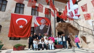 Gaziantep, Türkiye finali coşkusunu kültür ve sanatla taçlandırıyor