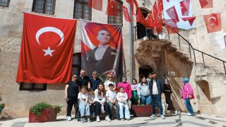 Gaziantep, Türkiye Kupası Finali Heyecanını Kültür ve Sanatla Taçlandırıyor