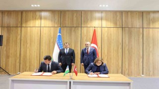 Gaziantep ve Semerkant kardeş şehir oldu