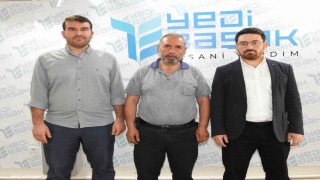 Gaziantepte 5 arkadaş, Umre için biriktirdikleri parayı Gazzeye bağışladı