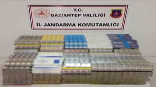 Gaziantepte 5,4 milyon liralık kaçak ürün ele geçirildi: 23 gözaltı
