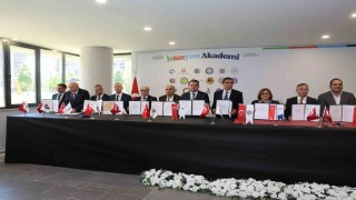 Gaziantepte akademik iş birliği için stratejik adım