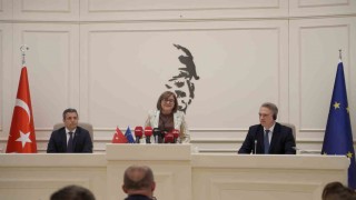 Gaziantepte Avrupa Günü kutlamaları