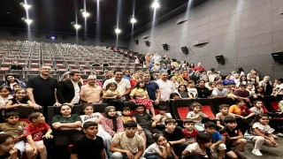Gaziantepte çekilen dizi ve sinema filimler tanıtımda önemli rol oynuyor