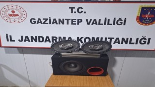 Gaziantepte hırsızlık şüphelisi 26 şahsı jandarma yakaladı