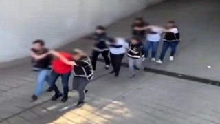 Gaziantepte iş yeri kurşunlayan 3 şüpheli tutuklandı