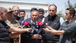 Gaziantepte otizmli 10 yaşındaki Onuru arama çalışmaları dördüncü gününde