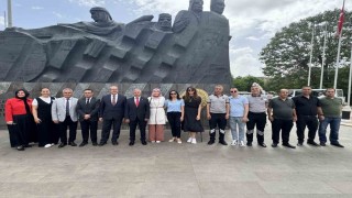 Gaziantepte Sosyal Güvenlik Haftası kutlandı