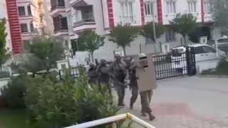 Gaziantepte suç örgütüne yönelik operasyon: 25 tutuklama