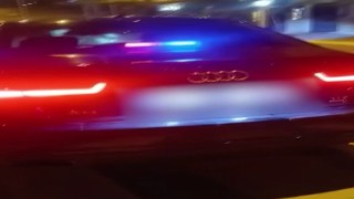 Gaziantepte yetkisiz çakar kullanan 16 araca 2 milyon TL ceza