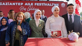 Gaziantep'ten Yeni Evlenecek Çiftlere 40 Bin TL Destek ve Çeyiz Yardımı!
