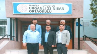 Gazzedeki soykırım nedeniyle Turgutlunun 6 okulunda mezuniyet kutlamaları iptal edildi