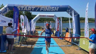 Gebzede 55 kilometrelik ultra maraton heyecanı