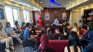 Gediz SHMYOdan bilim ve başarı rüzgarı