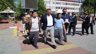 Gedizde Engelliler Haftası farkındalık standıyla başladı