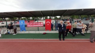 Gedizde fetih coşkusu gençlerle yaşandı