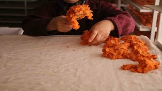 Gedizde glütensiz tarhana üretimiyle yeni bir dönem başlayabilir