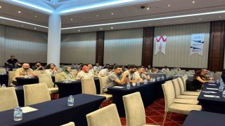 Geleceğin acil tıp uzmanları Kuşadasında buluştu