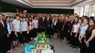Geleceğin bilim adamları GKVde yetişiyor