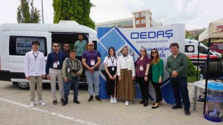 Geleceğin enerji profesyonelleri OEDAŞ ile sahada yetişiyor