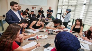 Geleceğin girişimcileri Girişimci Kütüphanesinde buluştu
