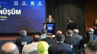 Geleceğin Samsununu inşa etmek için kollar sıvandı