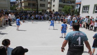 Geleneksel Çocuk Oyunları renkli görüntülerle tamamlandı