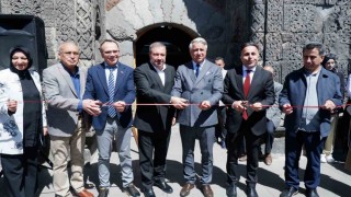 Geleneksel el sanatları bu sergide buluştu