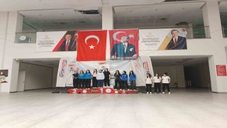 Genç nişancılar Aydını gururlandırdı