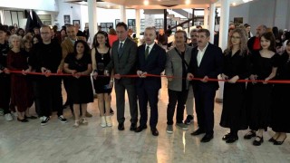 Genç ressamların eserleri asıllarını aratmadı