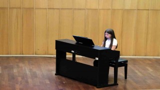 Genç yetenekler, performanslarıyla alkış aldı