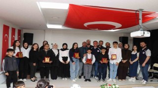 Genç yetenekler sesleriyle hem yarıştı hem mest etti