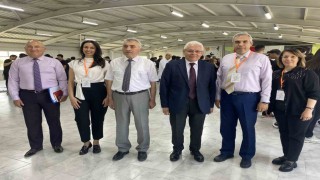 Gençler biyoloji ile buluştu