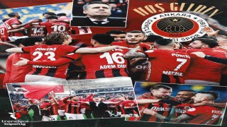 Gençlerbirliğine Süper Lig resmi hesabından hoş geldiniz paylaşımı