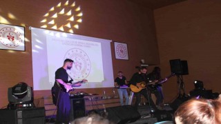 Gençlik Bayramında konser düzenlendi