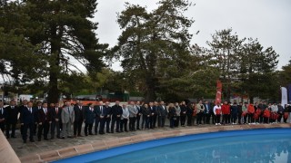 Gençlik haftası başladı
