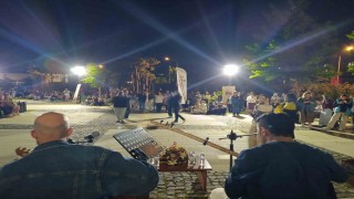 Gençlik Konserinde büyük coşku yaşandı