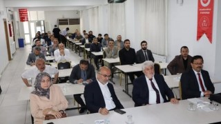 Gençlik koordinatörleri ve manevi danışmanlar istişare için bir araya geldi