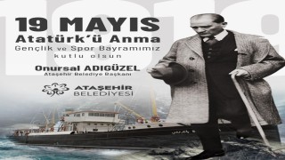 Gençlik ve Spor Bayramı Ataşehirde coşkuyla kutlanacak
