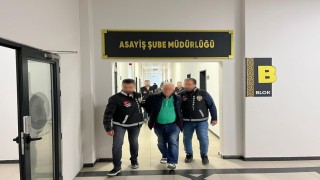 Genel güvenliği kasten tehlikeye sokan 3 şüpheli yakalandı