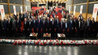 Genel Sekreter Aynalı: Belediyecilik toplumsal refleks yönetimidir