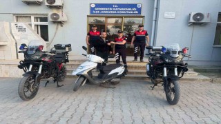 Germencikte durduruldu, Kuşadasından çalındığı ortaya çıktı