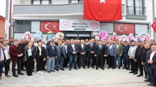 Geyveye yeni Aile Sağlığı Merkezi