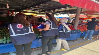 Gıda işletmelerine sıkı denetim