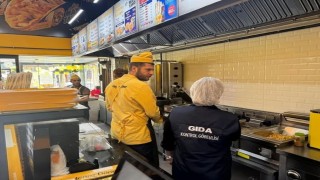 Gıda işletmelerine yönelik denetim