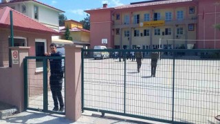 Giresunda lisede cinayet: 2 ölü