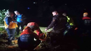 Giresunda trafik kazası: 1 ölü