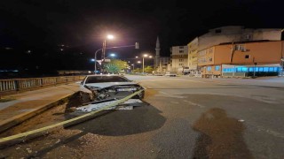 Giresunda trafik kazası: 2 ölü, 3 yaralı
