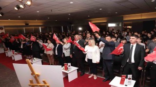 GKV Özel Okullarında coşkulu kutlama