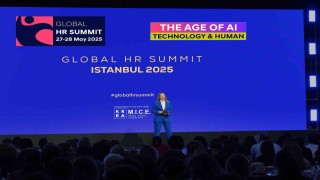 Global HR Summit 2025 beşinci yılında, 140 konuşmacısıyla bugün başladı
